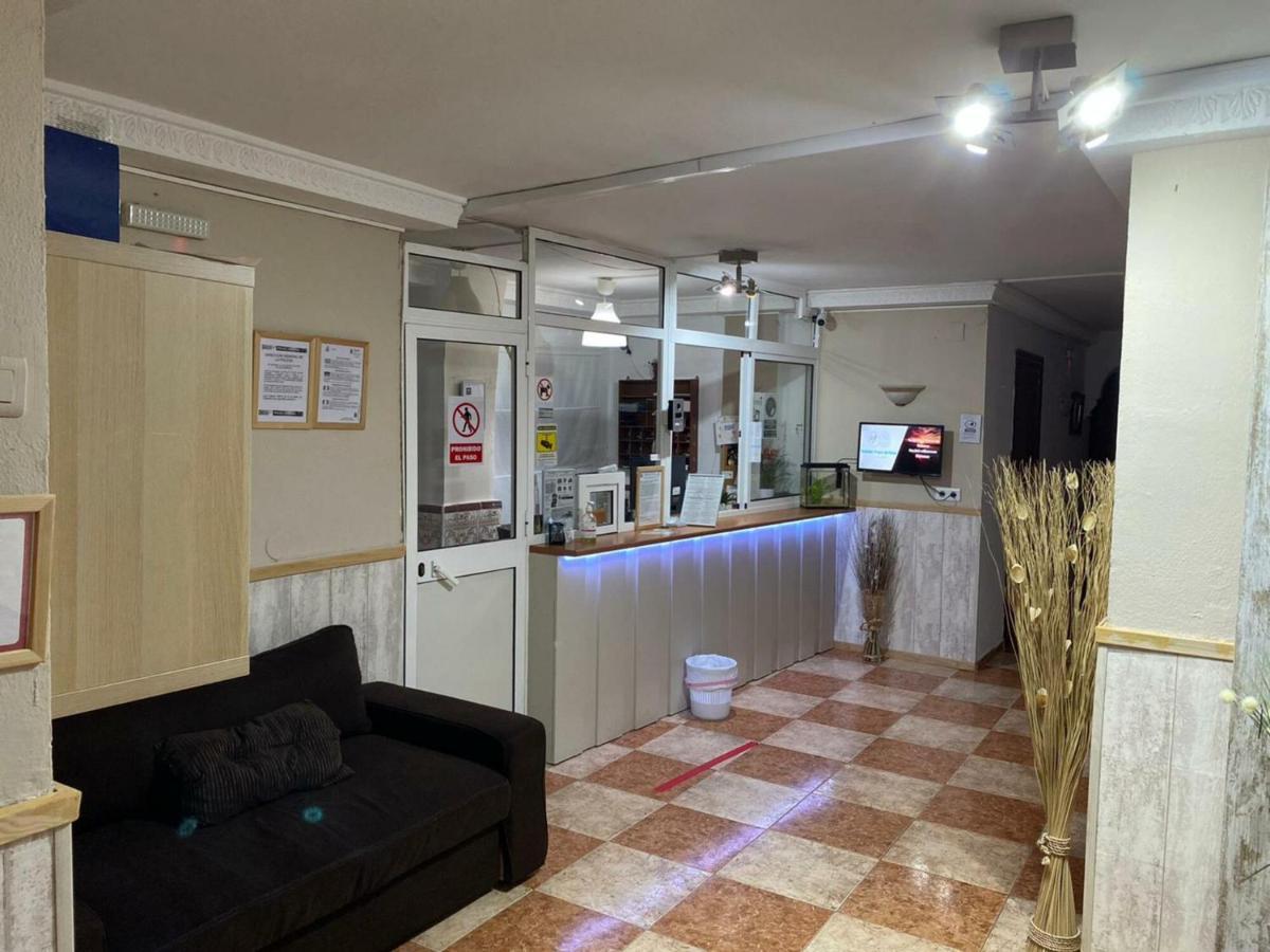 Hotel Virgen Del Rocio II Torremolinos Exteriér fotografie