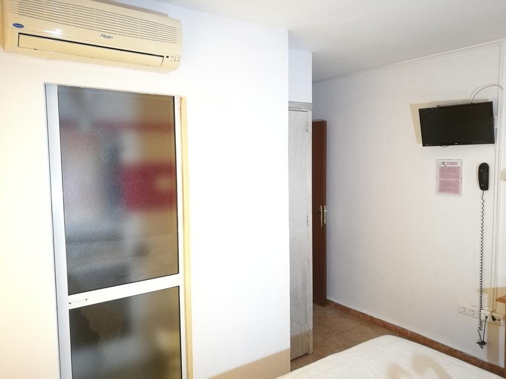 Hotel Virgen Del Rocio II Torremolinos Exteriér fotografie