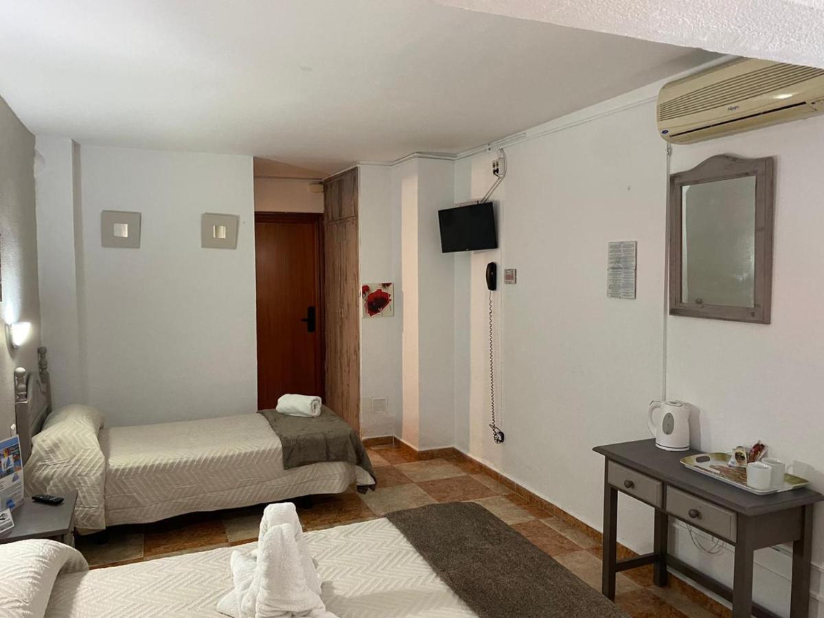 Hotel Virgen Del Rocio II Torremolinos Exteriér fotografie