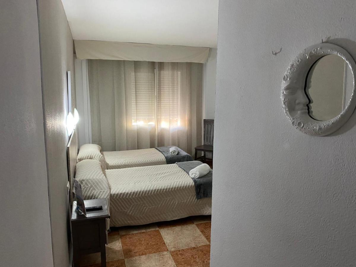 Hotel Virgen Del Rocio II Torremolinos Exteriér fotografie