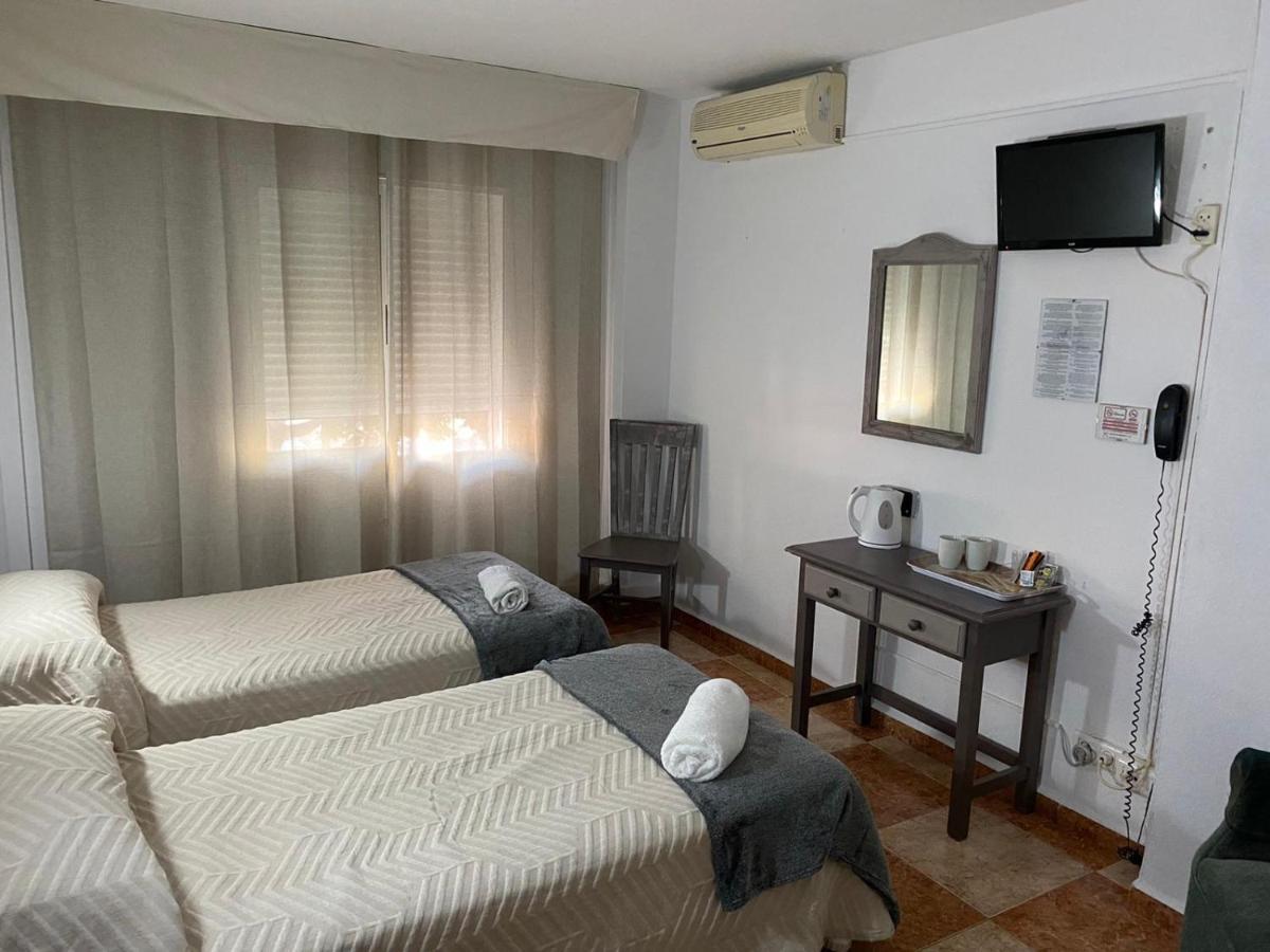 Hotel Virgen Del Rocio II Torremolinos Exteriér fotografie