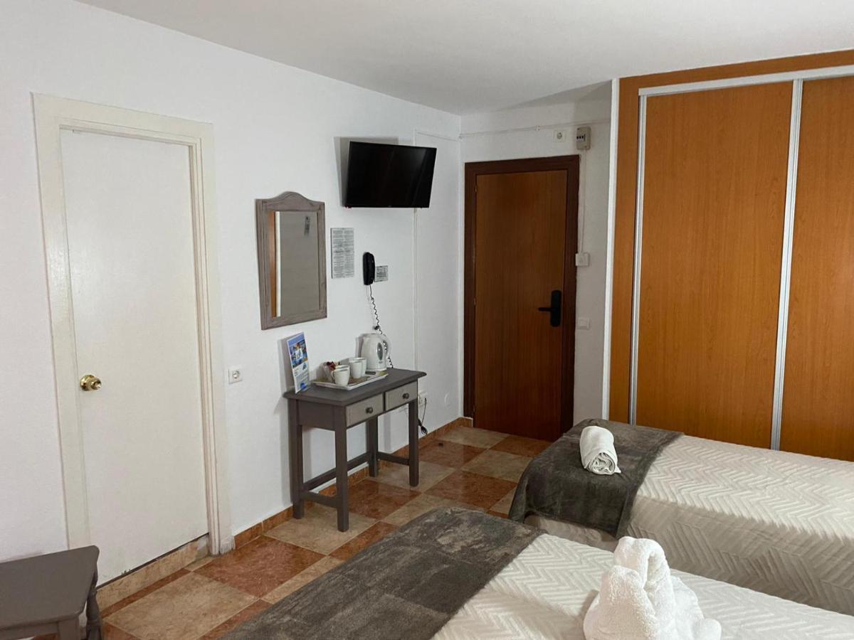 Hotel Virgen Del Rocio II Torremolinos Exteriér fotografie